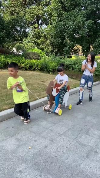 和 @白昼小熊 一起 #合拍