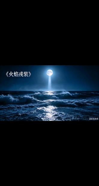 小说火焰戎装剪辑片段