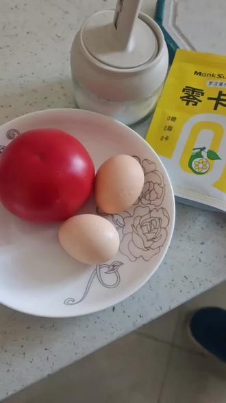 英语版西红柿炒鸡蛋#小厨神上线