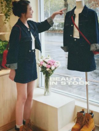 #裙子搭配 #服装时装爱美穿搭时尚潮流 #穿搭小心机 #学院风穿搭 #女性穿搭