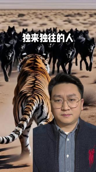 独来独往的人 独来独往的人有哪些特质?#这话没毛病 #懂的人自然能听懂 #讨论 #干货分享 #内容太过真实