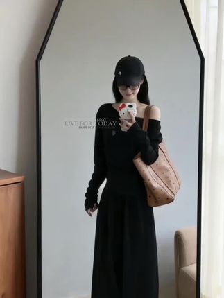 #优雅气质 #美爆了 #完美搭配 #超好看 #高级感穿搭