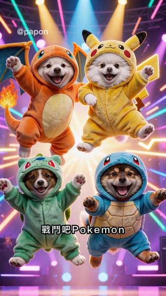 神经宝贝神曲!一库索~ #神经宝贝 #一库索 #pokemon #原创歌曲 #TheRick