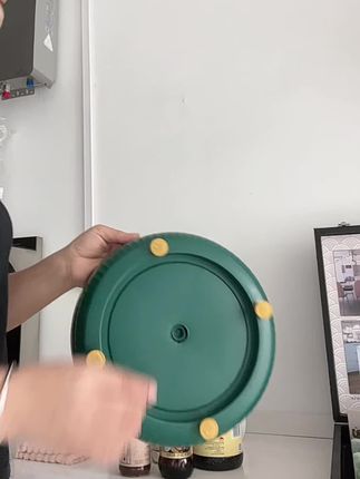 调料盘!旋转调料盒!