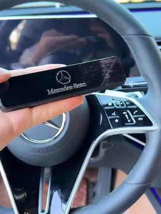 按压隐藏式停车号码牌,保护隐私,小巧机身,不干扰视线!铝合金材质高级耐用,所有车型都有,定制车标!#停车号码牌 #挪车牌 #汽车好物 #汽车用品 #开车必备