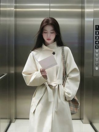 #被秋日氛围感穿搭拿捏了 #早秋韩系氛围感穿搭 #秋冬穿搭新鲜感在线 #通勤穿搭如何摆脱土气感 #小个子秋冬穿搭