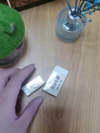 一正橡皮擦 #文具推荐 #学生必备 #擦得干净 #书写好物 #高颜值文具