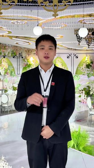 订婚宴座位如何安排?得先把主桌安排明白,长辈得坐着C位 #乐唯盛宴 #奉新酒店 #奉新婚庆 #人文•品质•新婚礼 #满十送五