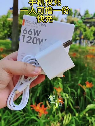 #无限回购的宝藏单品 手机快充,一个账号限领一次,路过的老铁们,赶快冲起来#充电器#超便宜超划算