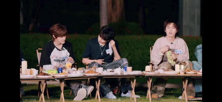 师兄赐婚💙🩷
(yc:桃子染水#奇文 #张峻豪