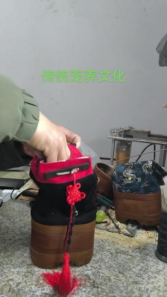 传统中华笼养文化,手把鹌鹑!