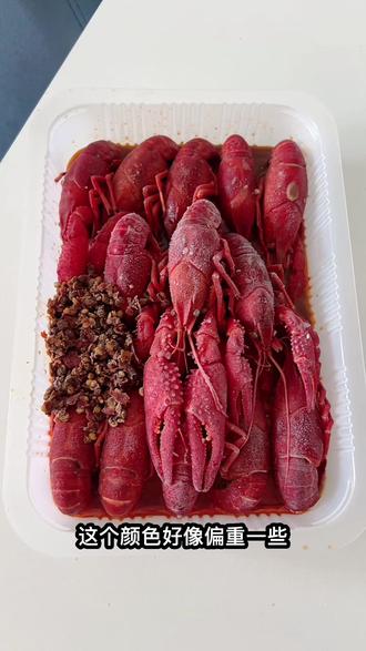 #与辉同行 #肥肥虾庄 定制小龙虾🦞蒜蓉和油焖两种口味😋#董宇辉 #夏天我就好这口