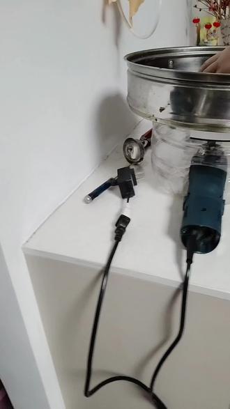 #日常分享 #自制棉花糖 为了让小朋友能吃上棉花糖也是拼了