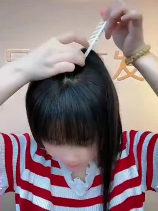 #假发片 #假发片佩戴教程 #假发片的重要性 #假发片推荐 #假发片安利