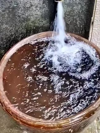 304不锈钢浮球阀水满自停耐高温水位控制器补水开关水龙头止水阀#五金工具 #五水满停