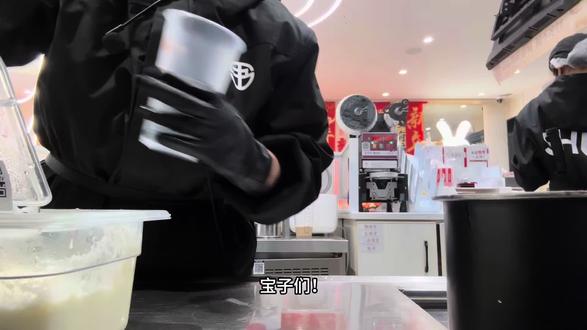 黄心木薯炖奶,真实料,真牛乳#书亦新品