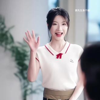 总裁爱上了见面就数落他的人,原来被人骂是这样的感觉#裴先生凑个婚
#代高政兰岚首搭闪婚惊艳所有人
#花花家新剧先婚后爱解锁隐藏人设