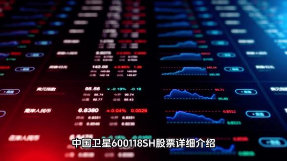 中国卫星股票介绍#商业航天系列 #科普知识 #商业航天#股票#经济