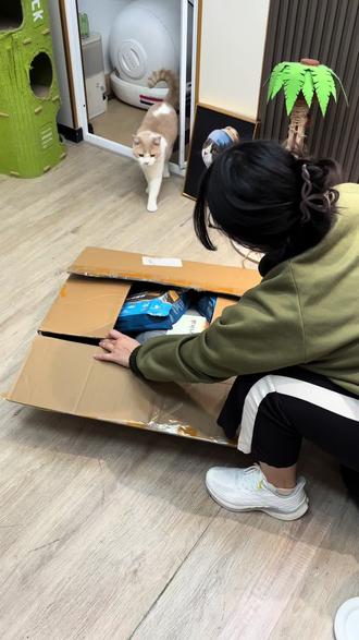 因为要换包装所以便宜清理这批酥醒猫粮,多买更划算#猫粮推荐 #猫粮 #萌宠好物 #酥醒猫粮