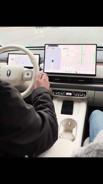 记小本本啦都是干货~
试驾#欧拉5 体验#城市NOA 🚗
#汽车驾驶 #驾驶技巧 #试车视频