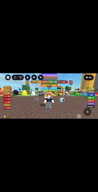 #游戏视频 Roblox