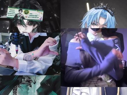 爱你这件小事 每天会持续25个小时
好喜欢他俩的各种小动作!#蓝魅蛋糕 #xy酷酷的蓝 #r魅#25hours