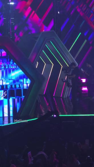 #李羲承 #dawards #高丽大颁奖礼 一只蠢萌鼠领奖全过程~