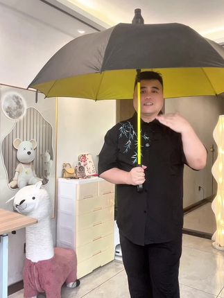 #晴雨两用伞 #大号防水套雨伞 #夏日必备 #雨伞