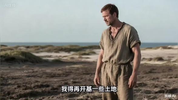 第十一章(2)#鲁滨逊漂流记的故事 #创作者中心 #创作灵感