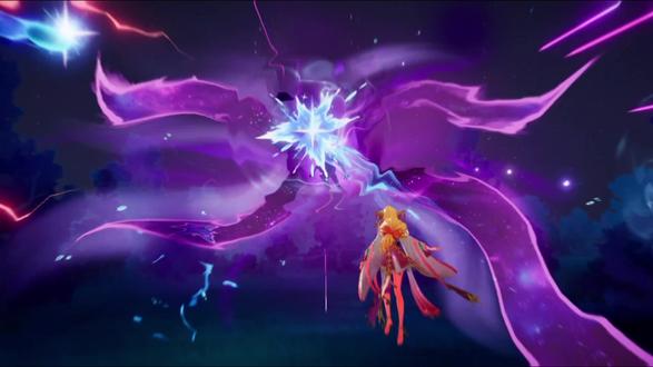 没办法,好可怕#王者 #MVP转场 #说散就散