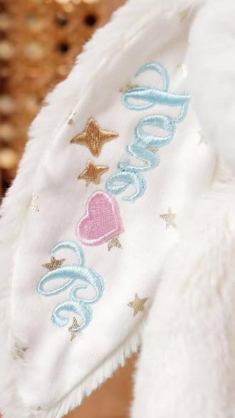 看到最后有惊喜哦#jellycat #网购 #刺绣