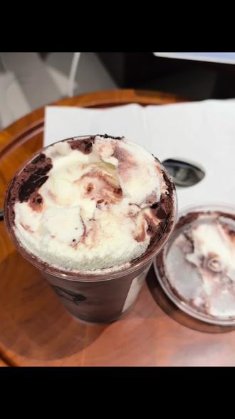 好吃 我下次要冻四个小时谢谢#美食 #喜茶 #冻啃