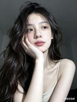 当我把自拍照发给豆包,于是我便得到了#豆包ai #豆包出大片有两把刷子#氛围感美女 #纯欲氛围感#豆包p图指令