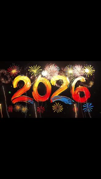 2026跨年烟花动态背景图来喽#跨年烟花#2026#动态背景图#背景图#朋友圈动态背景 2026跨年烟花下载 2026跨年烟花视频