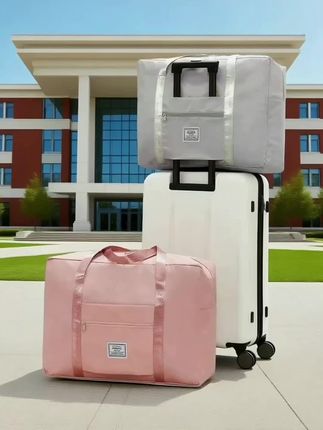 收拾行李像打仗,衣服被褥堆成山?旅行收纳袋来救场!加厚面料超能“吞”,冬被厚衣随便塞,防水耐磨超抗造,不用费心叠整齐,省出半箱空间超省心!  收纳时被衣物逼到崩溃?这收纳袋简直“收纳战神”!冬被塞得下、日常防刮擦,溅水也不怕,不用时折成小薄片,旅行换季用着都顺手!  出门挎三四个包超累赘?试试这“万能收纳袋”!能装还耐磨,防水设计超贴心,收完行李不乱糟,不用就叠成小块,用过的人都疯狂安利!  #收纳神器推荐 #搬家必备好物 #待产包收纳 #大容量收纳袋 #旅行收纳神器