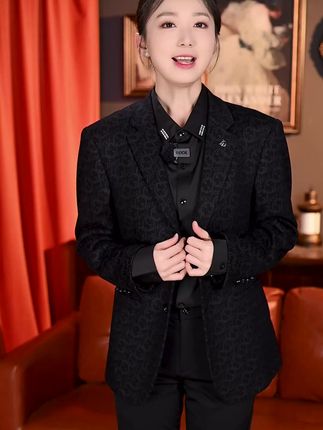 一件搞定一周通勤!这件西装才是“百搭之王”。#品质男装 #强烈推荐 #西装#秋季搭配