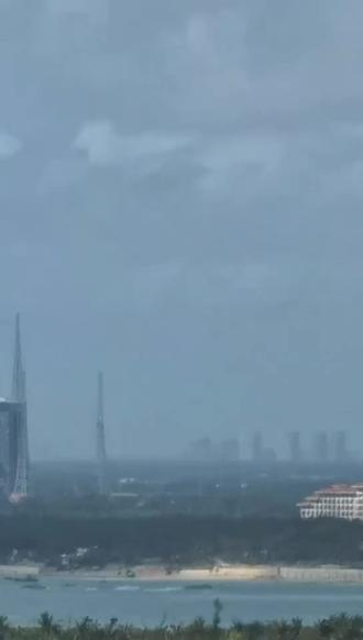 #2026 年2月11号中午11:00#长征10号甲 火箭发射圆满成功#感谢所有的友友们的点赞#