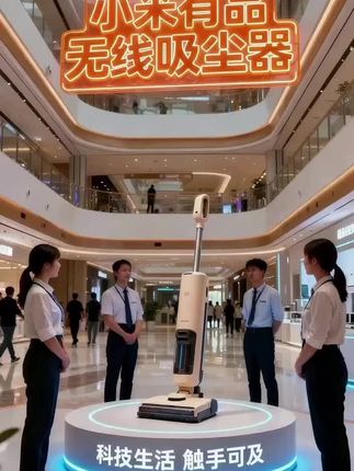 一吸即净,一拖焕新,吸拖同步—家务从此少点“重复劳动”  刚吸完的地板还没干透,孩子踩着脚印又跑过;宠物毛缠在刷头上扯半天,转身又看见咖啡渍在瓷砖上晕开…这些家务里的“反复拉扯”,该结束了。  小米有品这款吸拖一体机,把“吸”和“拖”拧成一股劲: 超大吸力像只无形的手,地毯深处的碎屑、沙发缝的头发,一掠而空;紧随其后的拖布带着活水清洁,酱油渍、果汁印擦过即净,不用再蹲下来反复蹭。  无线设计甩开电线牵绊,床底、柜角伸进去就清扫,一次充电够扫完三居室。  说到底,好的工具从不是让你更累,而是帮你把弯腰擦地的时间,换成陪孩子读绘本的时间,或是窝在沙发里发会儿呆。少点琐碎拉扯,日子才能腾出空来,接住那些藏在缝隙里的温柔。  #小米有品 #无线吸尘器 #轻松做家务 #智能家居 #家居好物推荐