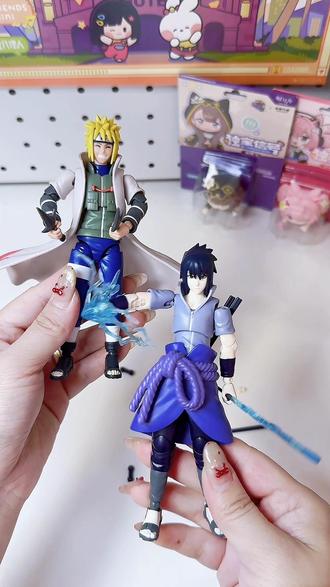 拼火影咯~
#布鲁可#布鲁可火影忍者 #手办 #积木