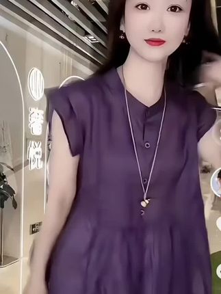 2025夏季时尚潮流百搭精品女装林xAZ #时尚气质穿搭 #夏季穿搭 #穿出你的时尚你的感觉 #穿出自己的风格 #减龄显瘦穿搭