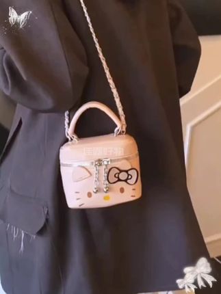 #可爱包包 #时尚美包 #迷你小方包 #斜挎包  #礼物