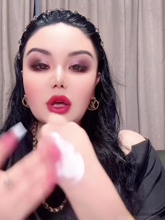 #叶尔赛广州第一美女 #叶尔赛防晒好用好用