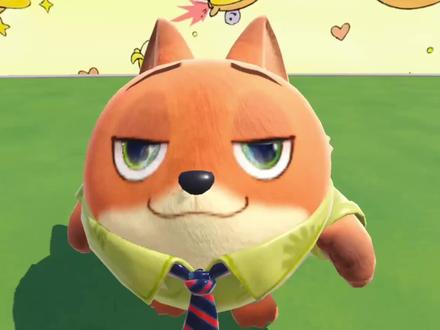 锐评一下背包了的扫福瑞#蛋仔派对 #锐评 #福瑞