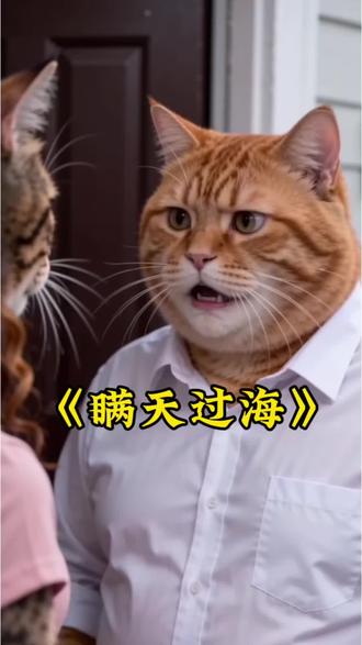(万万没想到)当你有个这样的“好兄弟”,到底是该喜还是忧? #橘猫搞笑视频 #萌宠出道计划 #万万没想到 #兄弟 #AI创作浪潮计划