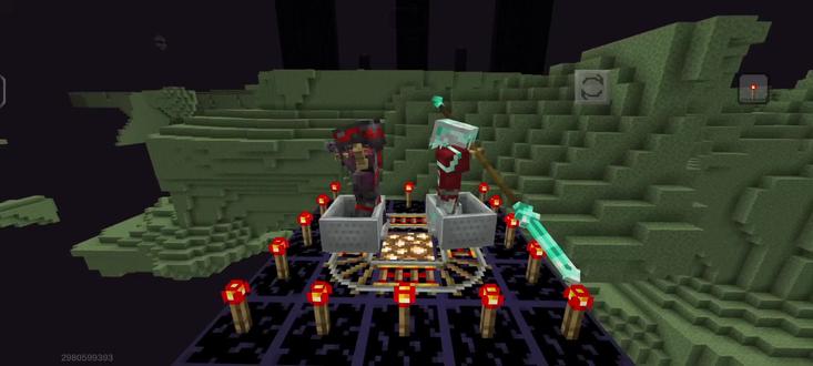 一库搜,艾路基尔#我的世界#银河奥特曼