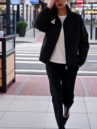 春秋季男装夹克男休闲立领外套户外防风防水男士茄克#每日分享 #男生穿搭#穿搭分享 #时尚气质穿搭
