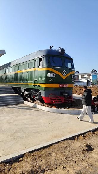 我美丽的家乡小岗村南站,欢迎你来打卡旅游!