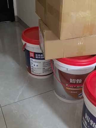 分量很足,听了抖音主播介绍,她说买六桶,不晓得会不会多?哈哈哈#我在抖音买买买