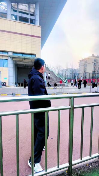 #长清 #体育中考 你假期安排体育训练了吗?