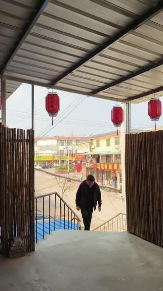 即将消失的“石海”,今天打卡泰安市宁阳县歇息铺村#旅游足迹给生活多一点色彩